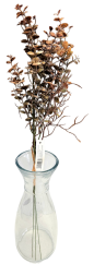 Dekoracija zelena umjetna x3 58cm