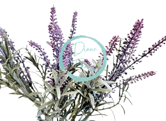 Künstliche Lavendel blume 37cm