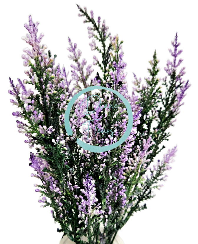 Decorazione verde artificiale 36cm