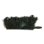 Umelý veniec čečinový smrekový do ruky labka 46cm x 35cm