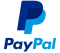 Automatischer 3% Rabatt bei Zahlung über PayPal...