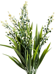 Decorare Verde 38cm flori artificiale
