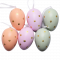 Easter eggs 6cm x 4cm - 6 pcs