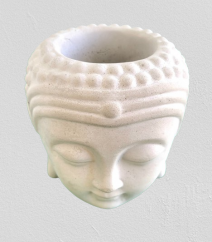 Buddha váza / szobrocska 11cm