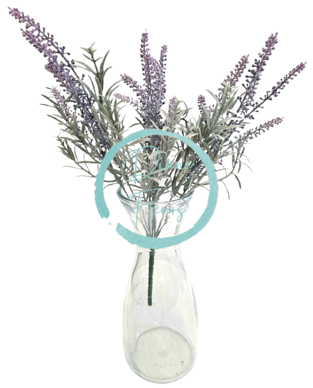 Künstliche Lavendel blume 37cm
