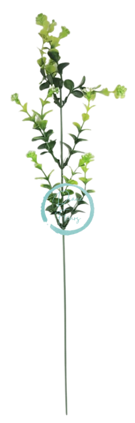 Dekorácia zeleň 1544 46cm umelá