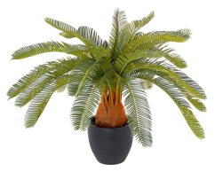 Umelý strom Cycas v črepníku 72cm