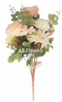 Umelá Astra - krásna jesenná kvetina - Super cena