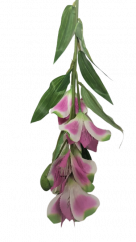 Künstliche Azalee Lilac 73cm