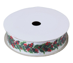 Božični trak 25mm x 9m